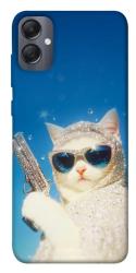 Чехол itsPrint Diamond kitty для Samsung Galaxy A05