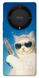 Чехол itsPrint Diamond kitty для Huawei Magic5 Lite