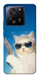 Чехол itsPrint Diamond kitty для Xiaomi 13T