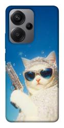 Чехол itsPrint Diamond kitty для Xiaomi Redmi Note 13 Pro+