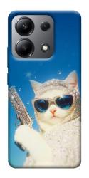 Чехол itsPrint Diamond kitty для Xiaomi Redmi Note 13 4G