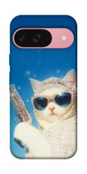 Чехол itsPrint Diamond kitty для Google Pixel 9