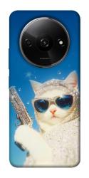 Чехол itsPrint Diamond kitty для Xiaomi Redmi A3