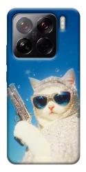 Чехол itsPrint Diamond kitty для Xiaomi 15 Pro
