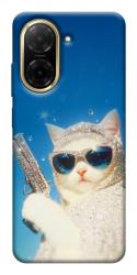 Чехол itsPrint Diamond kitty для Xiaomi Redmi A5 (Europe version)