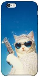 Чехол itsPrint Diamond kitty для Apple iPhone 6/6s (4.7")