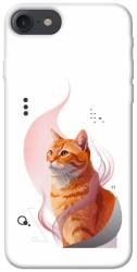 Чехол itsPrint Ginger cat для Apple iPhone 7 / 8 (4.7")