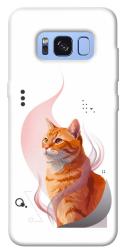 Чехол itsPrint Ginger cat для Samsung G950 Galaxy S8