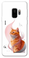 Чехол itsPrint Ginger cat для Samsung Galaxy S9