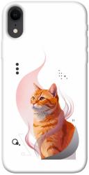 Чехол itsPrint Ginger cat для Apple iPhone XR (6.1")
