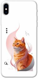 Чехол itsPrint Ginger cat для Apple iPhone XS Max (6.5")