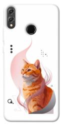 Чехол itsPrint Ginger cat для Huawei Honor 8X