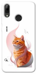 Чехол itsPrint Ginger cat для Huawei P Smart (2019)