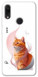 Чехол itsPrint Ginger cat для Xiaomi Redmi Note 7 / Note 7 Pro / Note 7s