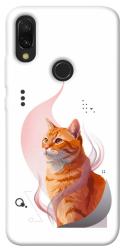 Чехол itsPrint Ginger cat для Xiaomi Redmi 7