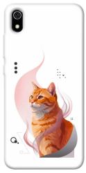Чехол itsPrint Ginger cat для Xiaomi Redmi 7A