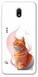 Чехол itsPrint Ginger cat для Xiaomi Redmi 8a