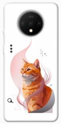 Чехол itsPrint Ginger cat для OnePlus 7T