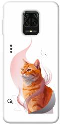 Чехол itsPrint Ginger cat для Xiaomi Redmi Note 9s / Note 9 Pro / Note 9 Pro Max