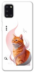 Чехол itsPrint Ginger cat для Samsung Galaxy A31