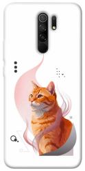 Чехол itsPrint Ginger cat для Xiaomi Redmi 9