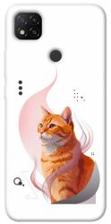 Чехол itsPrint Ginger cat для Xiaomi Redmi 9C