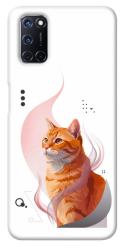 Чехол itsPrint Ginger cat для Oppo A52 / A72 / A92