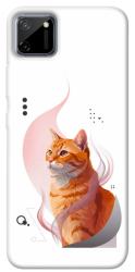 Чехол itsPrint Ginger cat для Realme C11