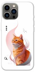 Чехол itsPrint Ginger cat для Apple iPhone 12 Pro Max (6.7")