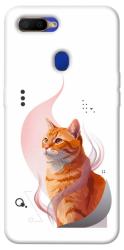 Чехол itsPrint Ginger cat для Oppo A5s / Oppo A12
