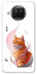 Чехол itsPrint Ginger cat для Xiaomi Mi 10T Lite / Redmi Note 9 Pro 5G