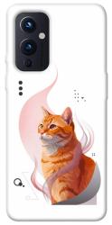 Чехол itsPrint Ginger cat для OnePlus 9