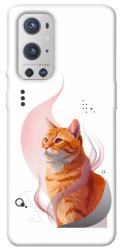 Чехол itsPrint Ginger cat для OnePlus 9 Pro