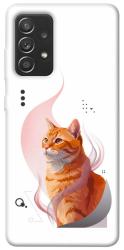 Чехол itsPrint Ginger cat для Samsung Galaxy A52 4G / A52 5G