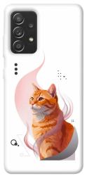 Чехол itsPrint Ginger cat для Samsung Galaxy A72 4G / A72 5G