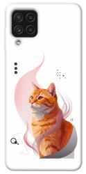 Чехол itsPrint Ginger cat для Samsung Galaxy A22 4G