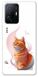 Чехол itsPrint Ginger cat для Xiaomi 11T / 11T Pro