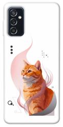 Чехол itsPrint Ginger cat для Samsung Galaxy M52