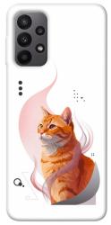 Чехол itsPrint Ginger cat для Samsung Galaxy A23 4G