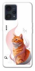 Чехол itsPrint Ginger cat для Realme 9 4G / 9 Pro+