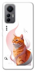 Чехол itsPrint Ginger cat для Xiaomi 12 Lite