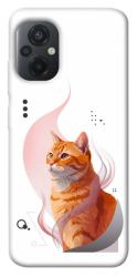 Чехол itsPrint Ginger cat для Xiaomi Poco M5