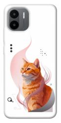 Чехол itsPrint Ginger cat для Xiaomi Redmi A1 / A2
