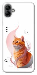Чехол itsPrint Ginger cat для Samsung Galaxy A04