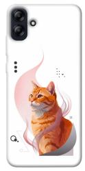 Чехол itsPrint Ginger cat для Samsung Galaxy A04e