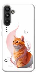 Чехол itsPrint Ginger cat для Samsung Galaxy A34 5G