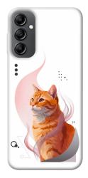 Чехол itsPrint Ginger cat для Samsung Galaxy A14 4G/5G