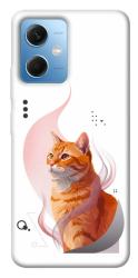 Чехол itsPrint Ginger cat для Xiaomi Poco X5 5G