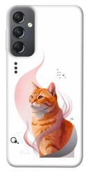 Чехол itsPrint Ginger cat для Samsung Galaxy A24 4G