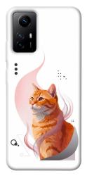Чехол itsPrint Ginger cat для Xiaomi Redmi Note 12S